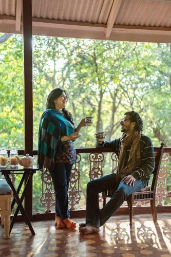 Bed & Breakfast Saffronstays Parsi Manor