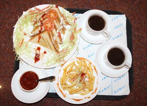 Hotel Vasant Palace Mussoorie Mallroad