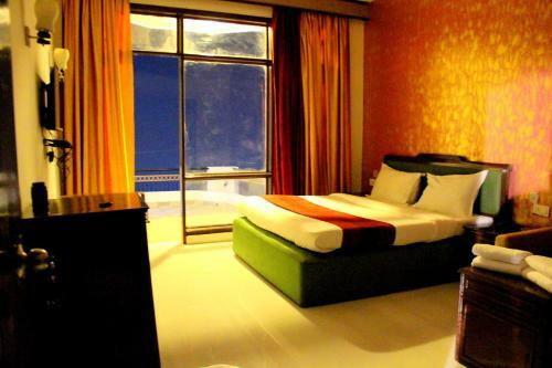 Hotel Vasant Palace Mussoorie Mallroad