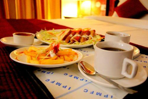 Hotel Vasant Palace Mussoorie Mallroad
