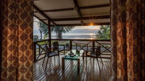 Bed & Breakfast Saffronstays Little Paradise