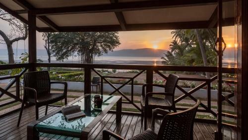 Bed & Breakfast Saffronstays Little Paradise