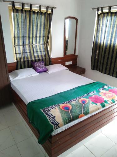 Lodge Anjum Holiday Home