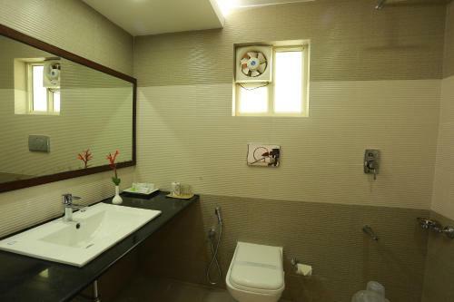 Hotel The Cliff Resort, Munnar