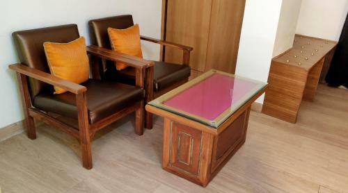 The Three Oaks Boutique Hotel