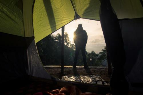 Camp Woody Luxury Camp