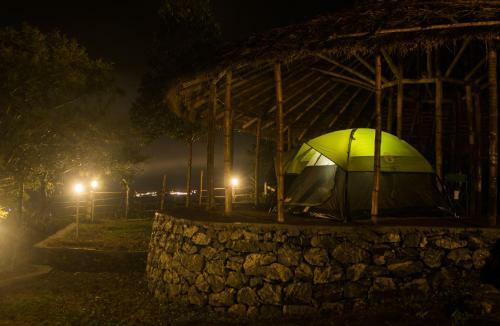 Camp Woody Luxury Camp