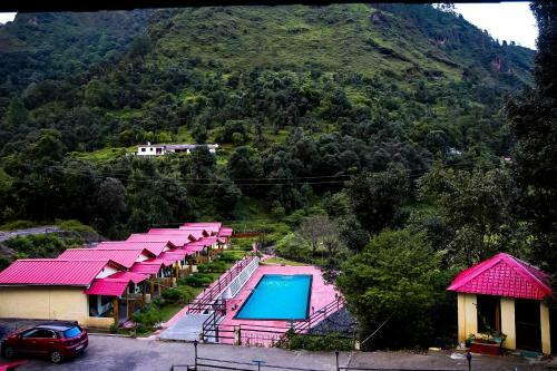 Hotel Jungle Pool Khurpatal