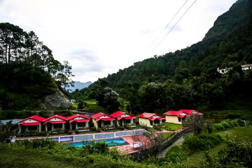 Hotel Jungle Pool Khurpatal