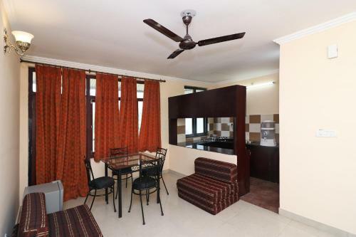 Apartamento Modern 1bhk Home In Bhimtal