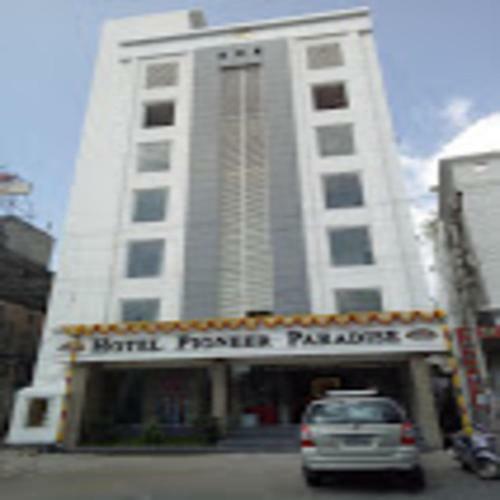 Hotel The Pioneer Paradise