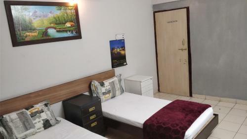 Bed & Breakfast Kk Service Apartments