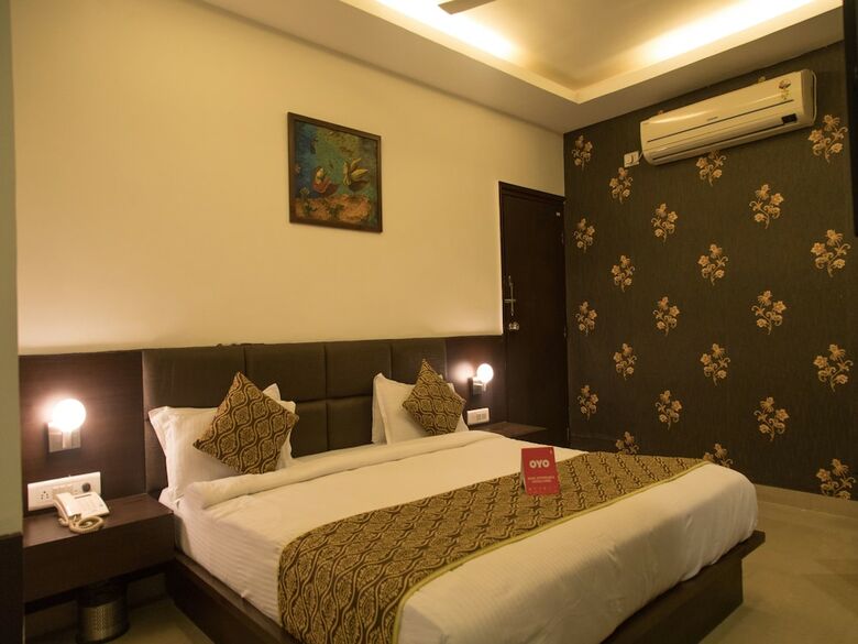 Hotel Oyo Townhouse 344 Gitanjali Chowk