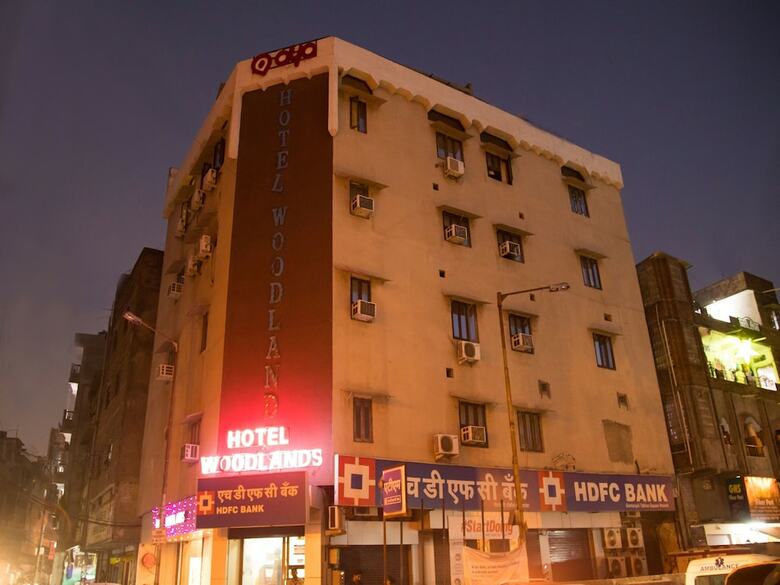 Hotel Oyo Townhouse 344 Gitanjali Chowk