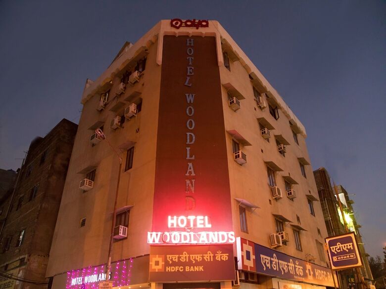Hotel Oyo Townhouse 344 Gitanjali Chowk