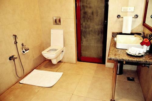 Hotel Justa Brij Bhoomi Nathdwara