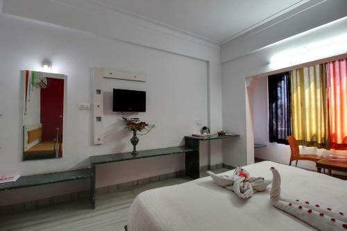 Times Raj Mahal Hotel