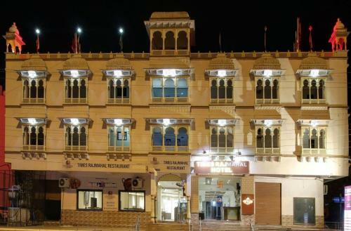 Times Raj Mahal Hotel