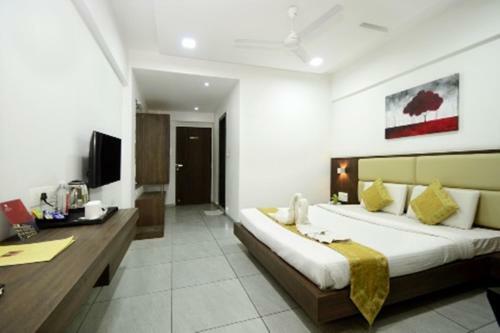 Hotel Crimson Park Shripriya-nathdwara