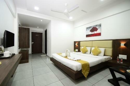 Hotel Crimson Park Shripriya-nathdwara