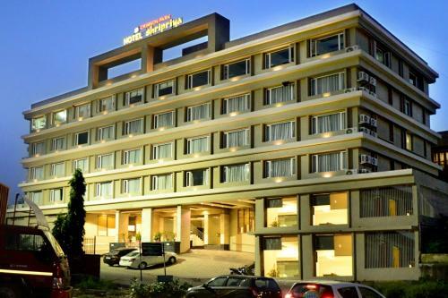 Hotel Crimson Park Shripriya-nathdwara