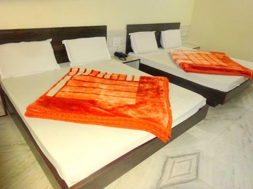 Hotel Shivansh Inn By Sky Stays