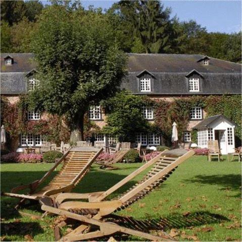 Hotel Auberge Du Moulin Hideux