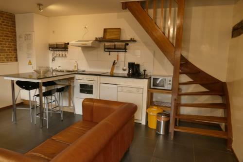 Bed & Breakfast Apartments Cour D'aix