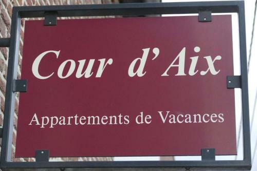 Bed & Breakfast Apartments Cour D'aix