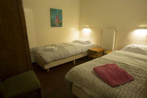 Bed & Breakfast Apartments Cour D'aix