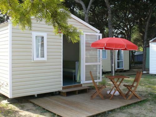 Parque De Campismo Orbitur Costa De Caparica