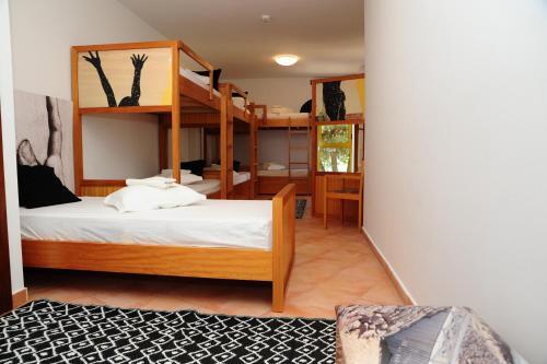 Hostal Centro De Lazer De Sao Joao Da Caparica