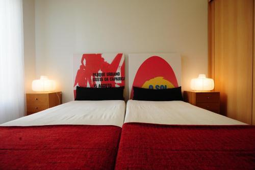 Hostal Centro De Lazer De Sao Joao Da Caparica