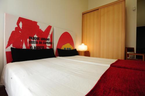 Hostal Centro De Lazer De Sao Joao Da Caparica