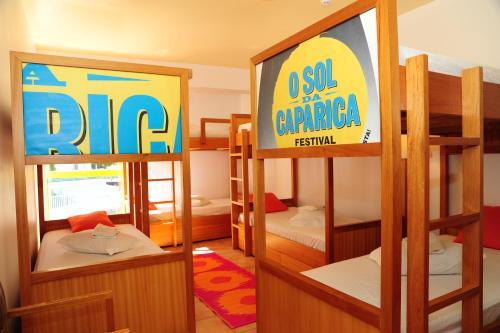 Hostal Centro De Lazer De Sao Joao Da Caparica
