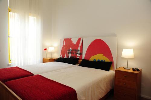 Hostal Centro De Lazer De Sao Joao Da Caparica