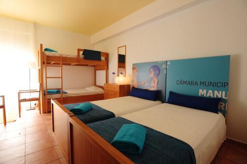 Hostal Centro De Lazer De Sao Joao Da Caparica