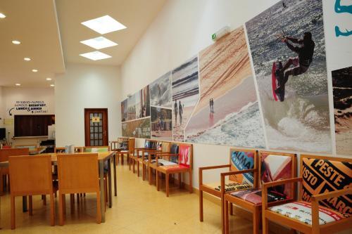 Hostal Centro De Lazer De Sao Joao Da Caparica