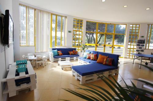 Hostal Centro De Lazer De Sao Joao Da Caparica