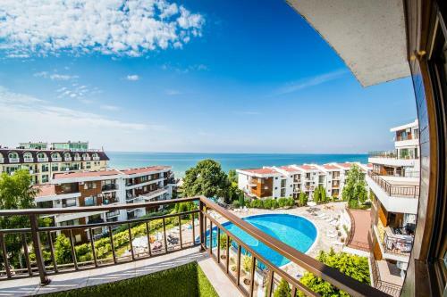 Messambria Fort Noks Beach Apartments