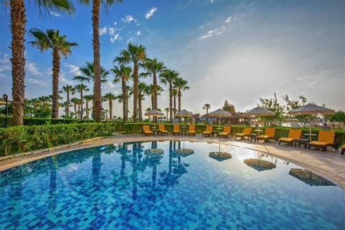 Hotel Justiniano Club Park Conti