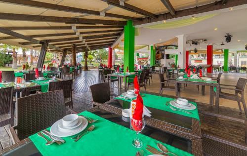 Hotel Justiniano Club Park Conti