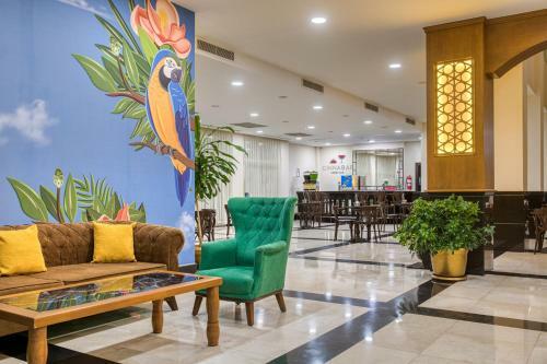 Hotel Aska Buket Resort & Spa