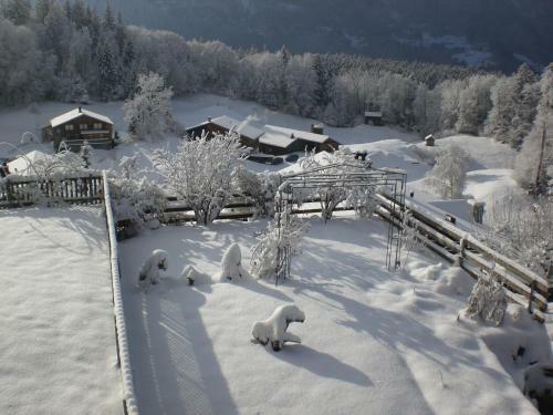 Bed & Breakfast Pension Staldacher