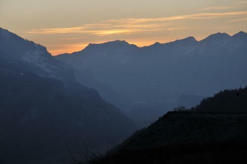 Bed & Breakfast Pension Staldacher