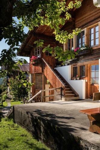 Bed & Breakfast Pension Staldacher