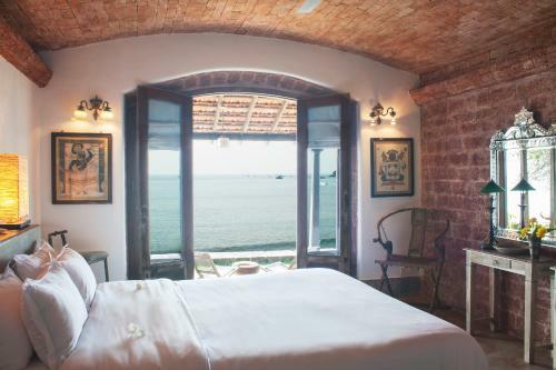 Hotel Ahilya By The Sea