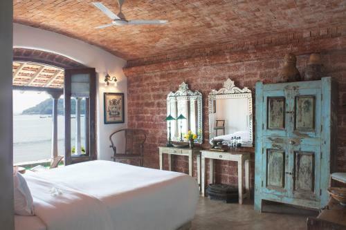 Hotel Ahilya By The Sea