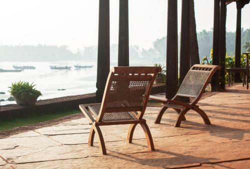Hotel Ahilya By The Sea