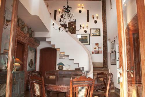 Hotel Ahilya By The Sea